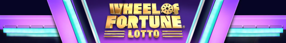 WHEEL OF FORTUNE LOTTO